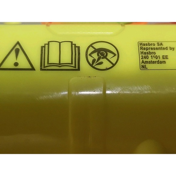 Hasbro 2008 20th Anniversary Super Soaker 50 Water Gun Toy tested - Picture 4 of 4